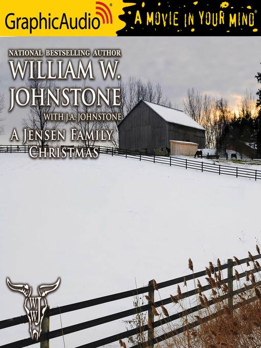 Title details for A Jensen Family Christmas by William W. Johnstone - Available